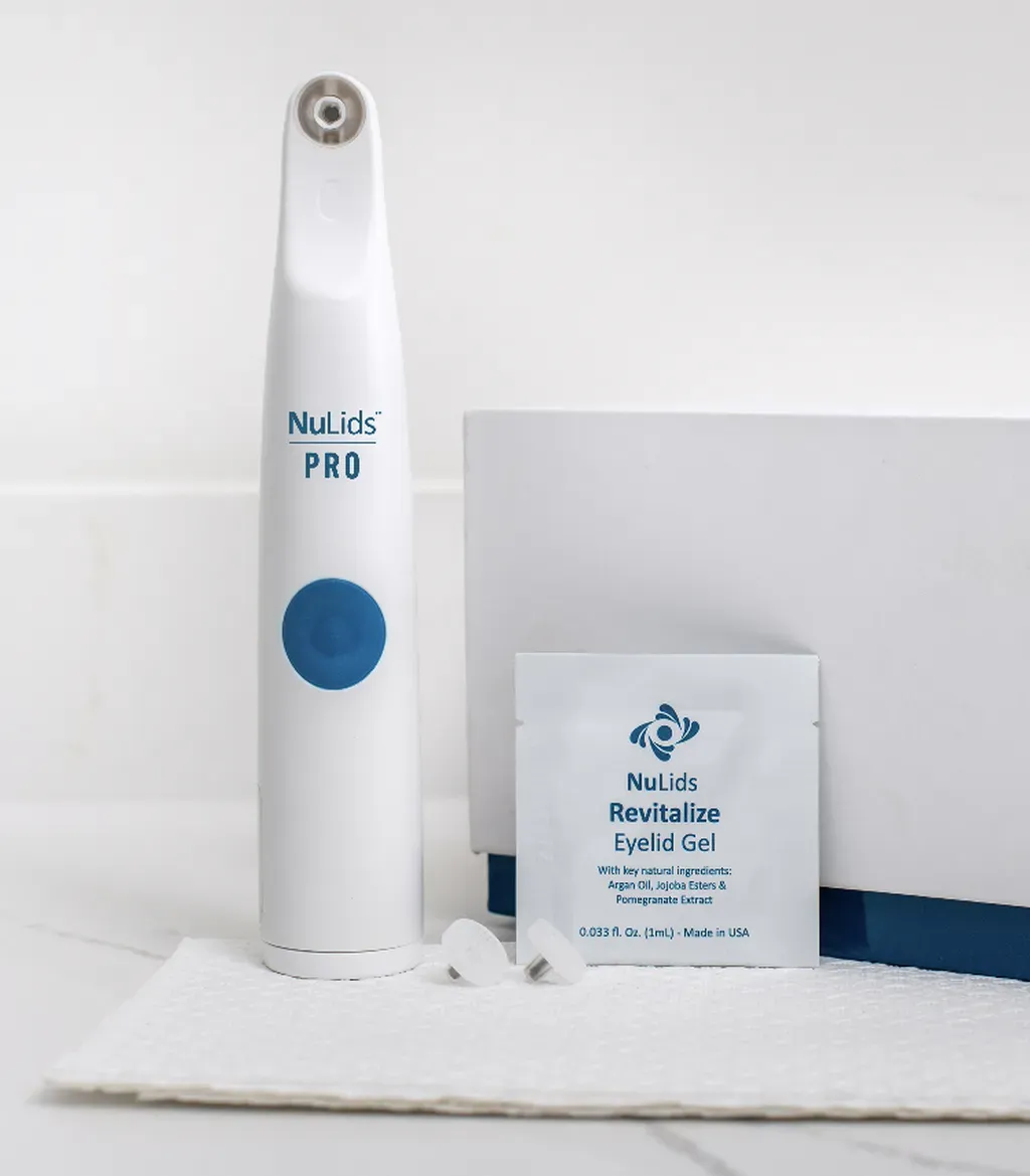 Nulids Pro Eyelid Hygiene | Optometrists & OptiLight (IPL) located in ...