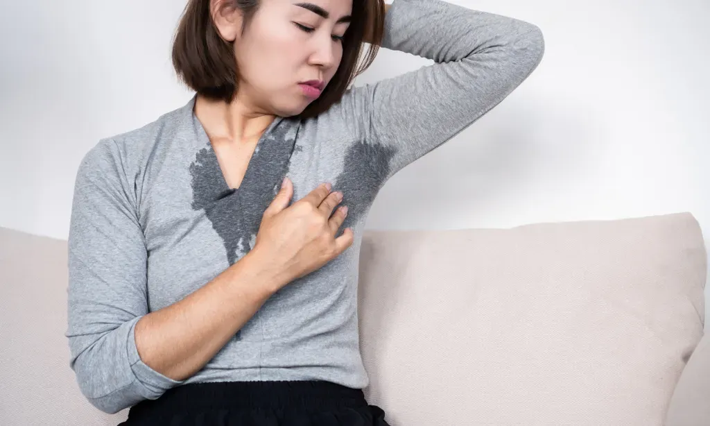 Excessive Sweating (Hyperhidrosis): Treatment Options for a Sweat‑Free ...