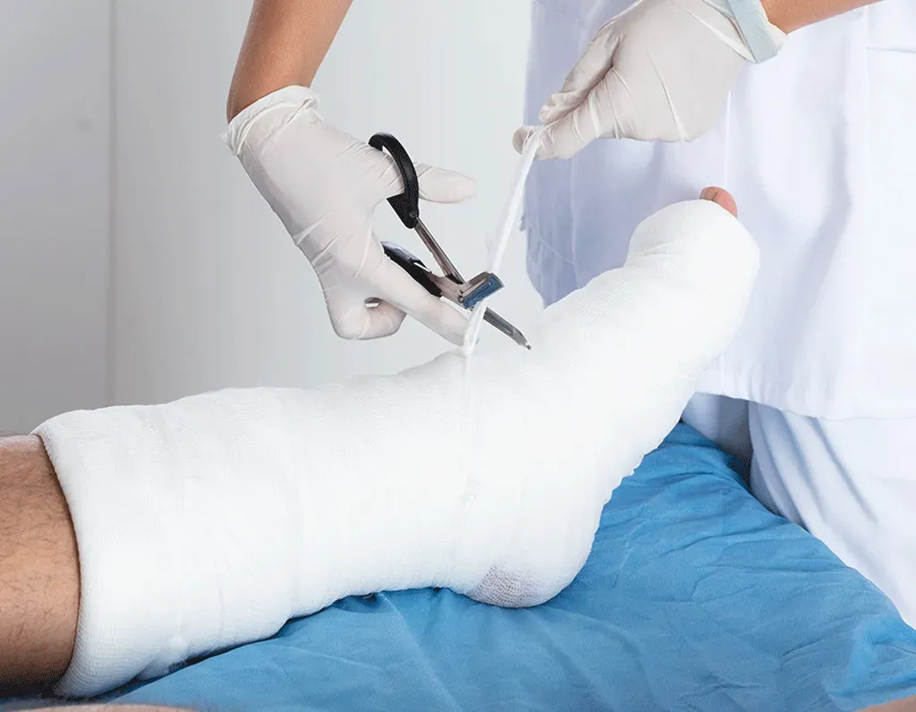 Foot Ankle Leg Wound Care Orange County | Wound Care located in Mission ...