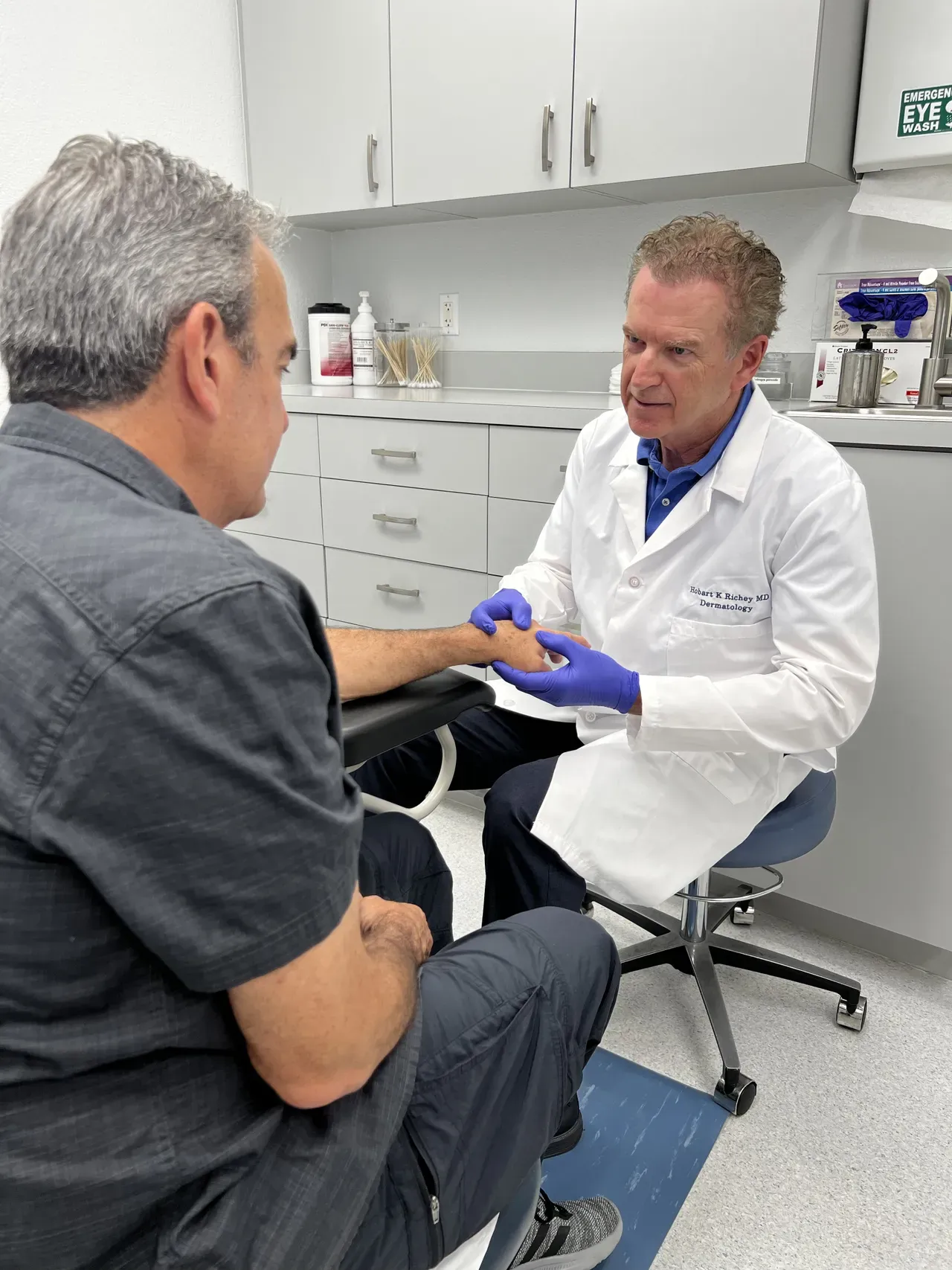 Hobart K. Richey, MD | Dermatology located in Venice, FL