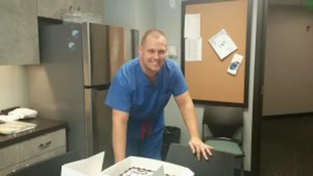 A CLOSER LOOK AT DR ERIC JAMES – Orthopedic Foot & Ankle Surgeon ...