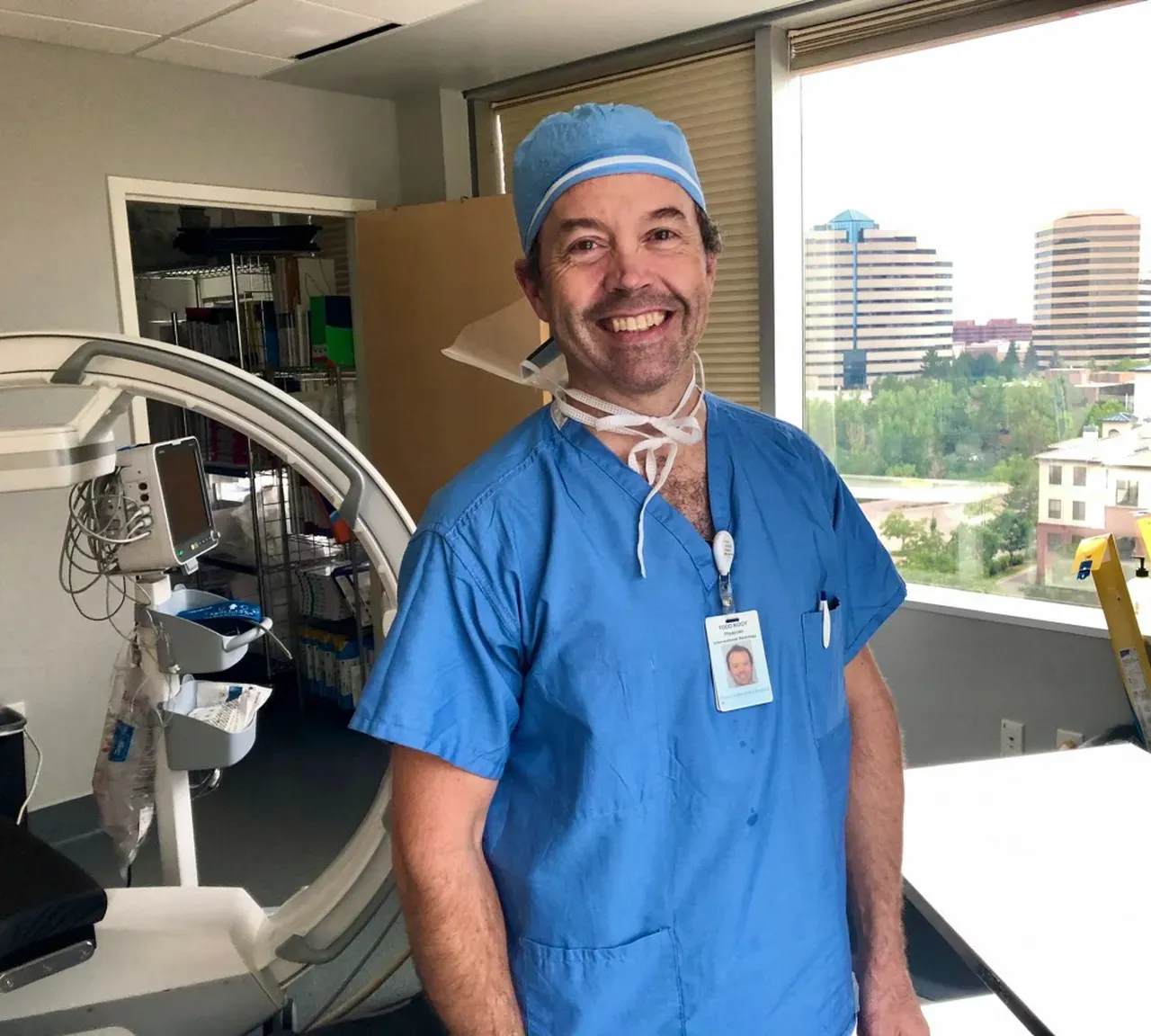 Patient Stories: Rick O. Needed Fistula for Kidney Failure ...