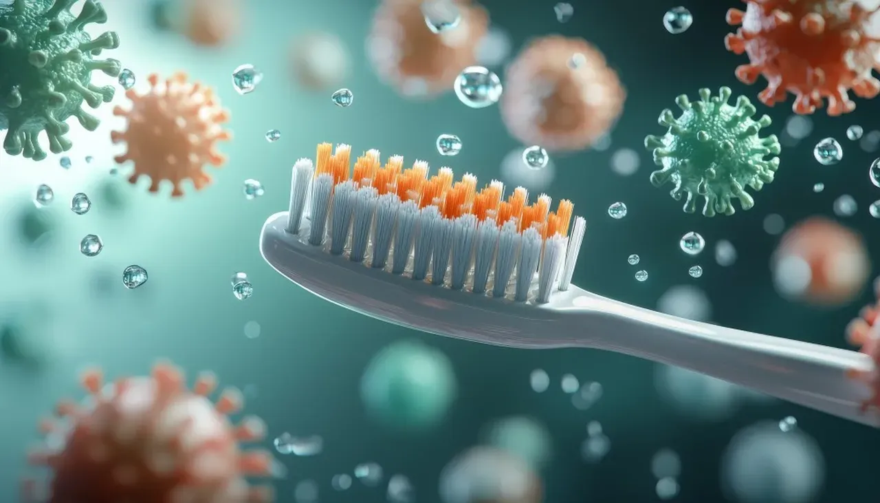 Why You Should Disinfect Your Toothbrush During Cold and Flu Season ...