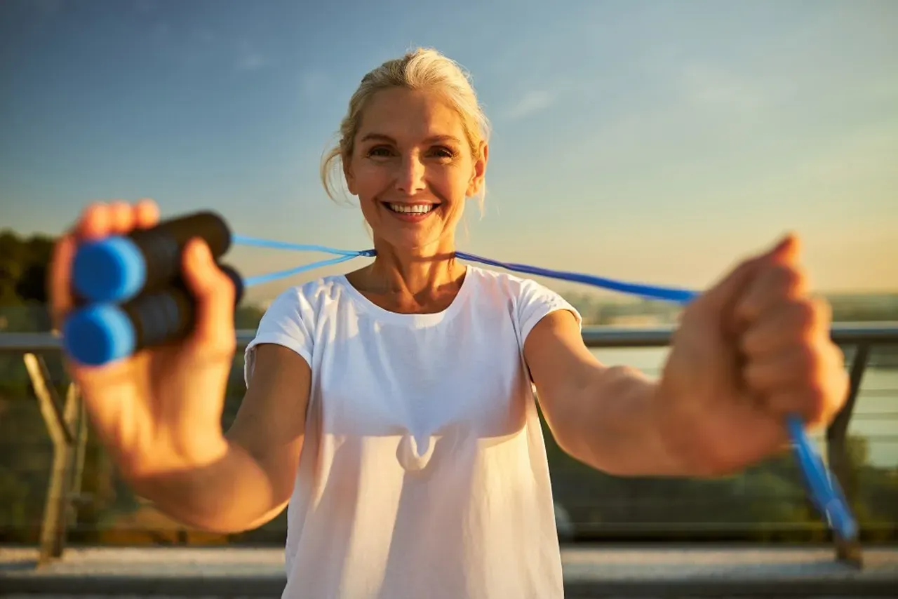 Exercise and Physical Activity: Staying Active for a Healthier, Happier ...