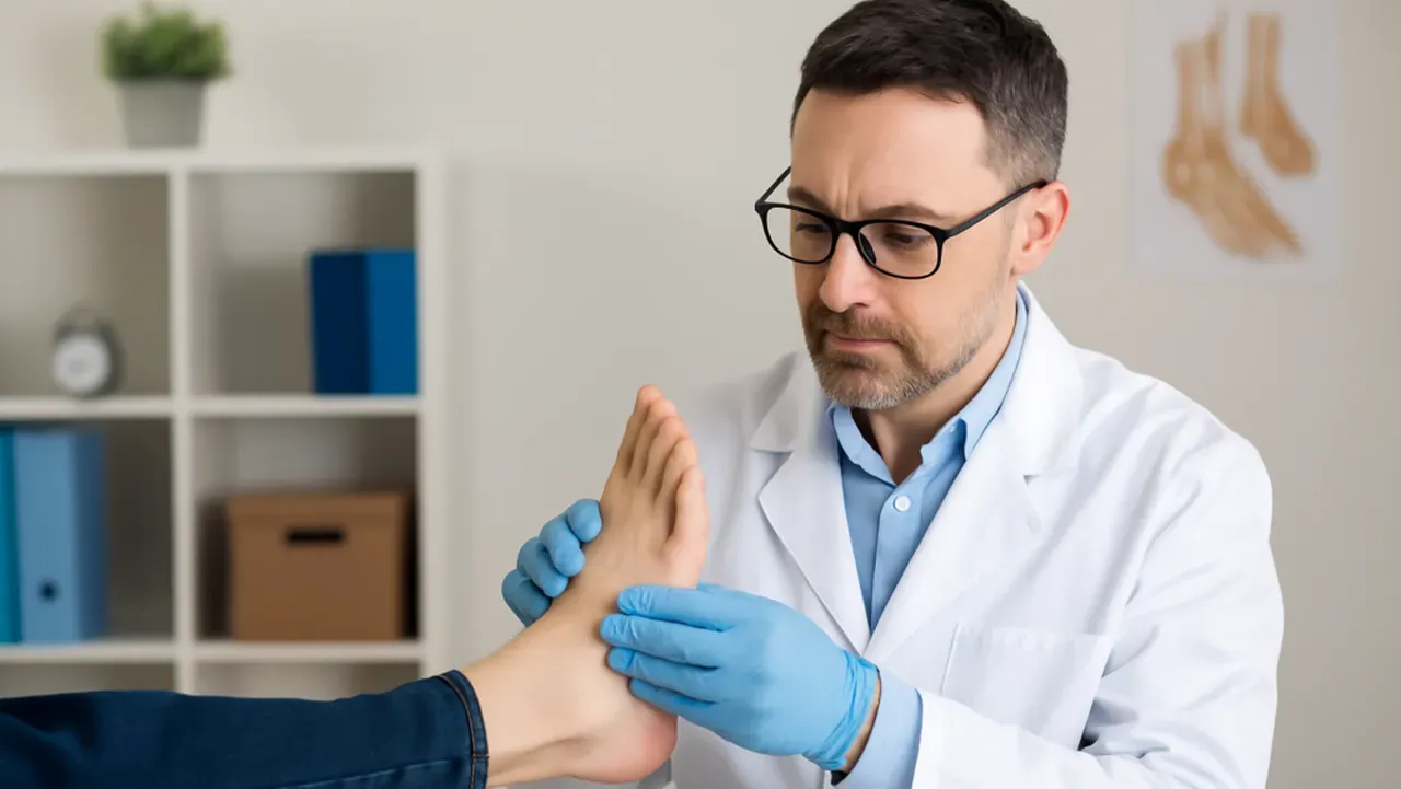 When to See a Podiatrist: 10 Signs You Shouldn’t Ignore | Podiatrists ...