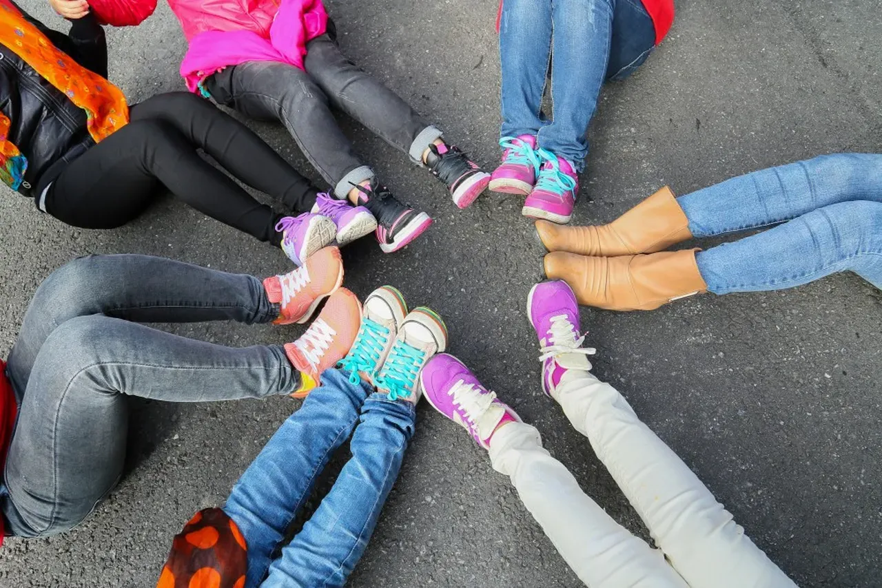 Back-to-School Foot Tips: Starting the Year on the Right Foot ...