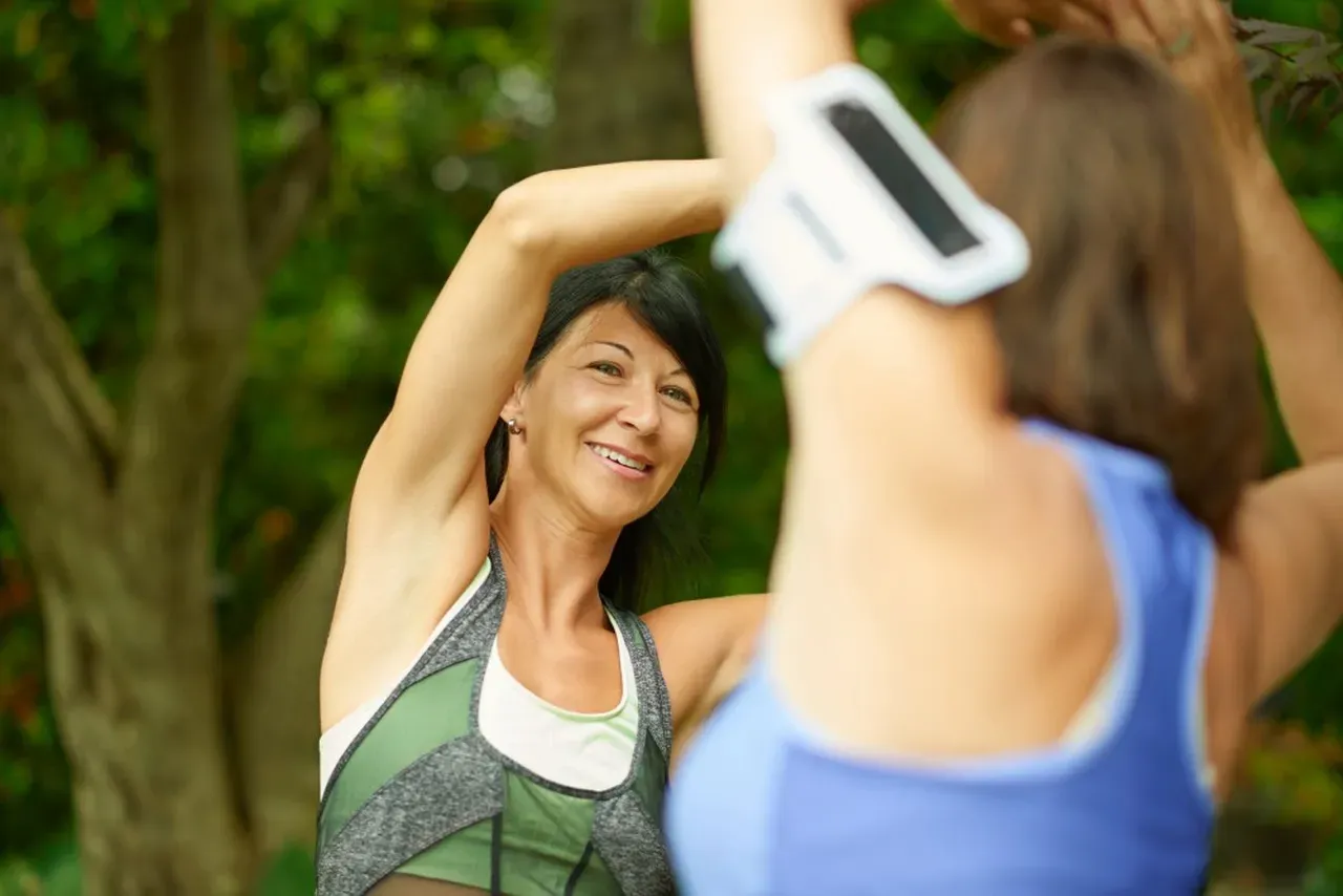 Exercise in Midlife: Building Strength, Protecting Bones, and Boosting ...
