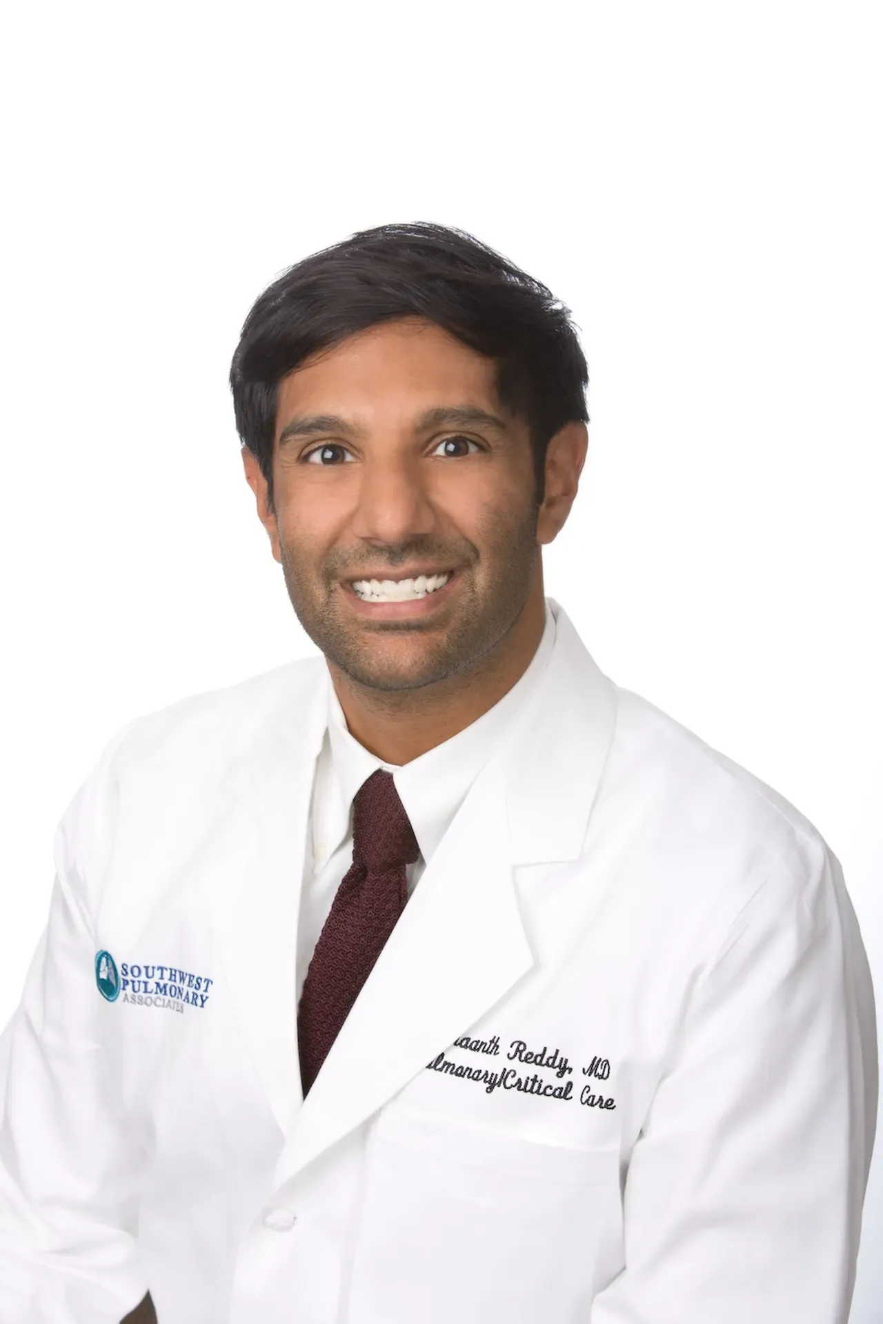 Arhaanth Reddy, MD | Board Certified Pulmonologist in Dallas and Plano ...