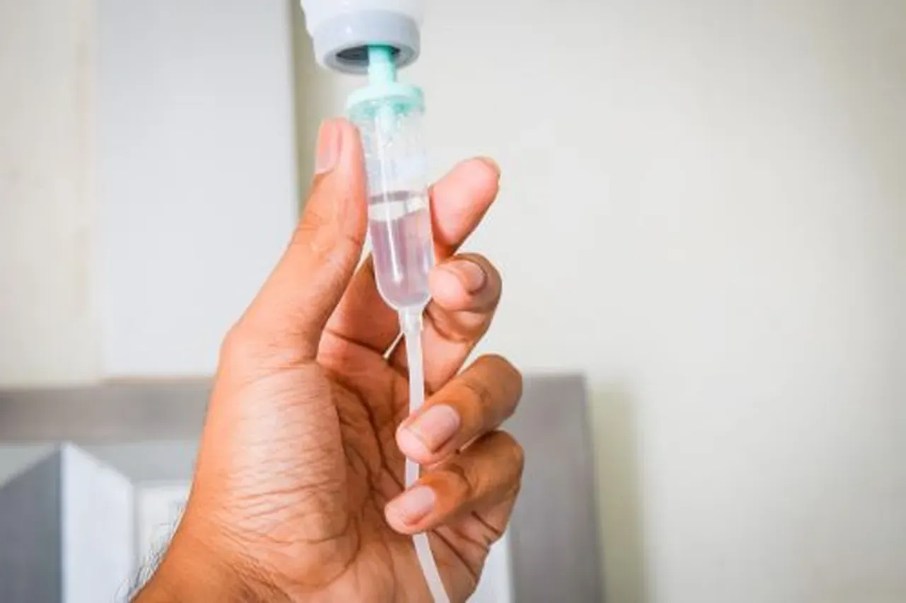 IV Infusions Therapy for Roanoke, Lynchburg, Covington and Wytheville ...