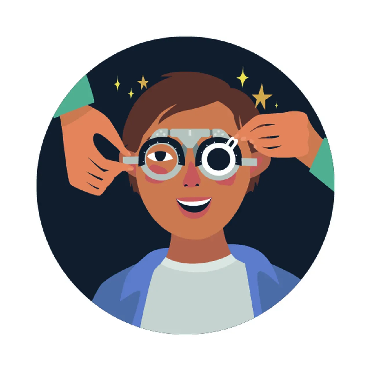 Pediatric Eye Exam for Foster City, CA | ENvision Eye Care ...
