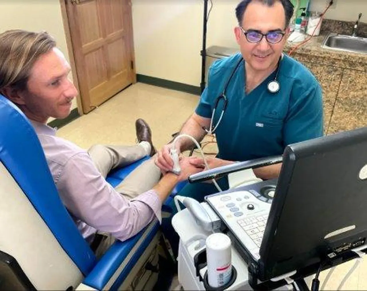 Pacific Rheumatology Center | Rheumatology located in Tustin, CA