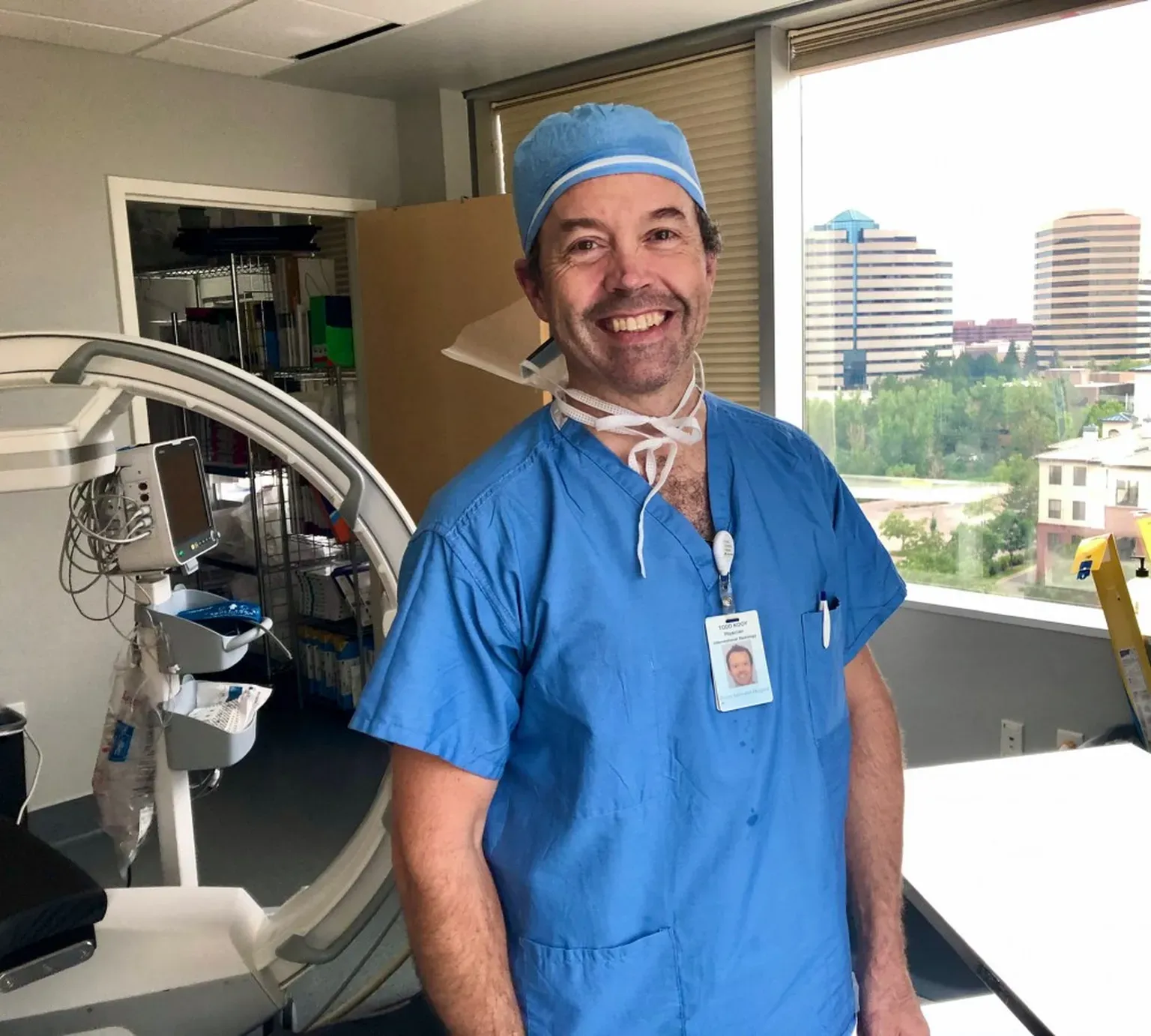 Patient Stories: Rick O. Needed Fistula for Kidney Failure ...