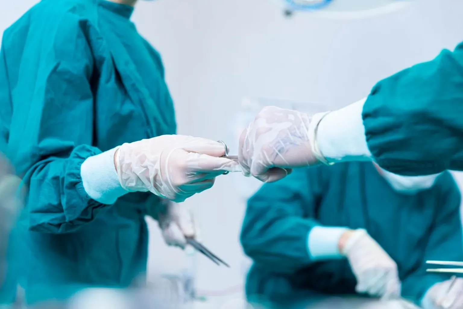 Understanding the Three Types of Surgical Site Infections | Infectious ...