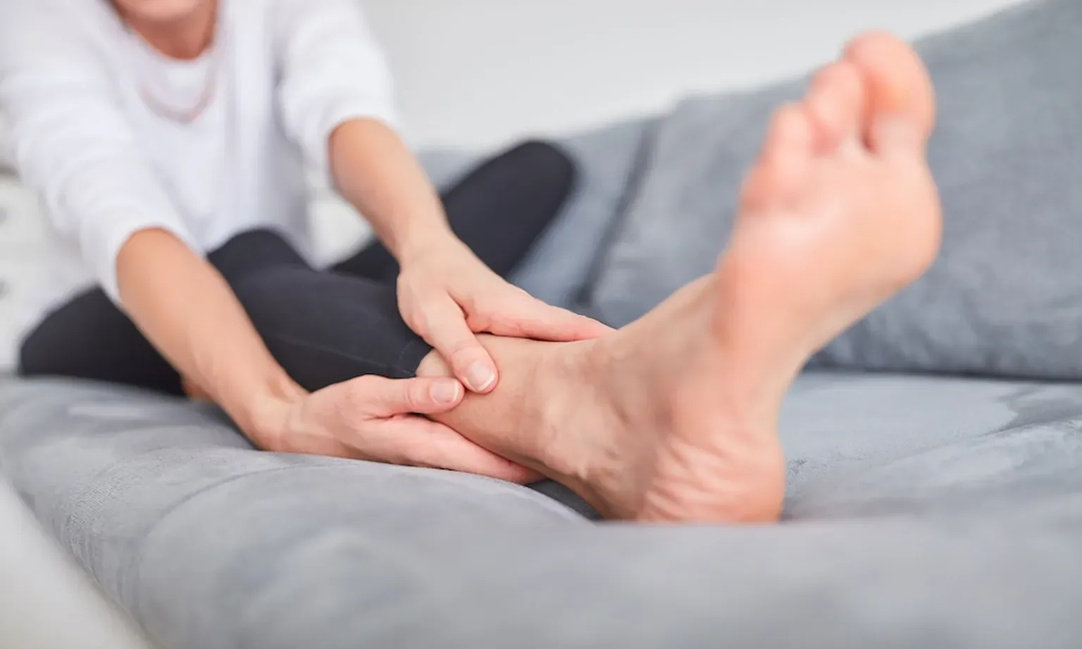 3 Subtle Signs of Peripheral Artery Disease | Vascular & Interventional ...