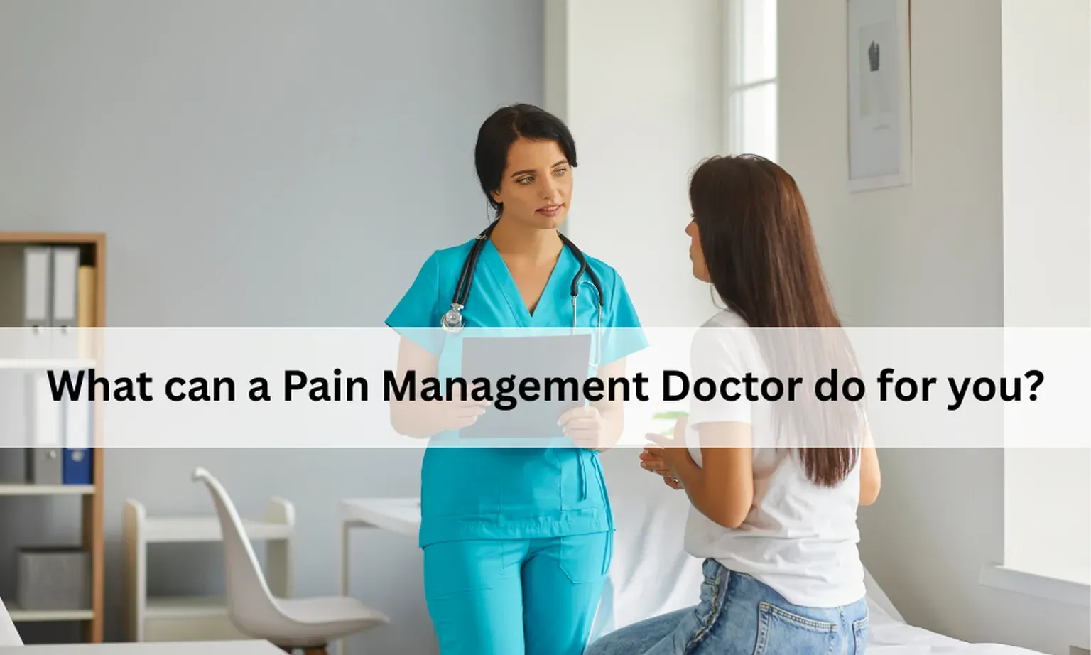 What Can A Pain Management Doctor Do For You? - Edison, New Jersey Pain ...