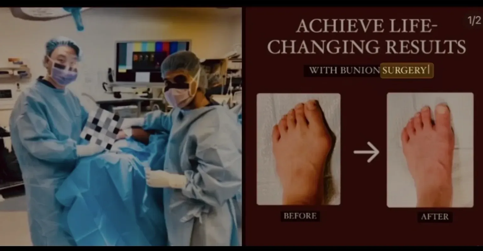 Forward Foot & Ankle | Podiatrist Foot & Ankle Surgery located in ...