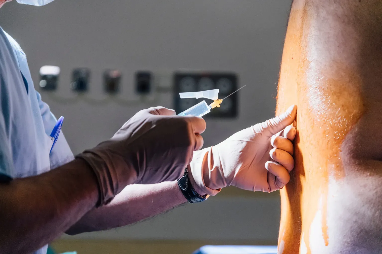 Epidural injection for Tampa, Dade City, Venice and New Port Richey, FL ...