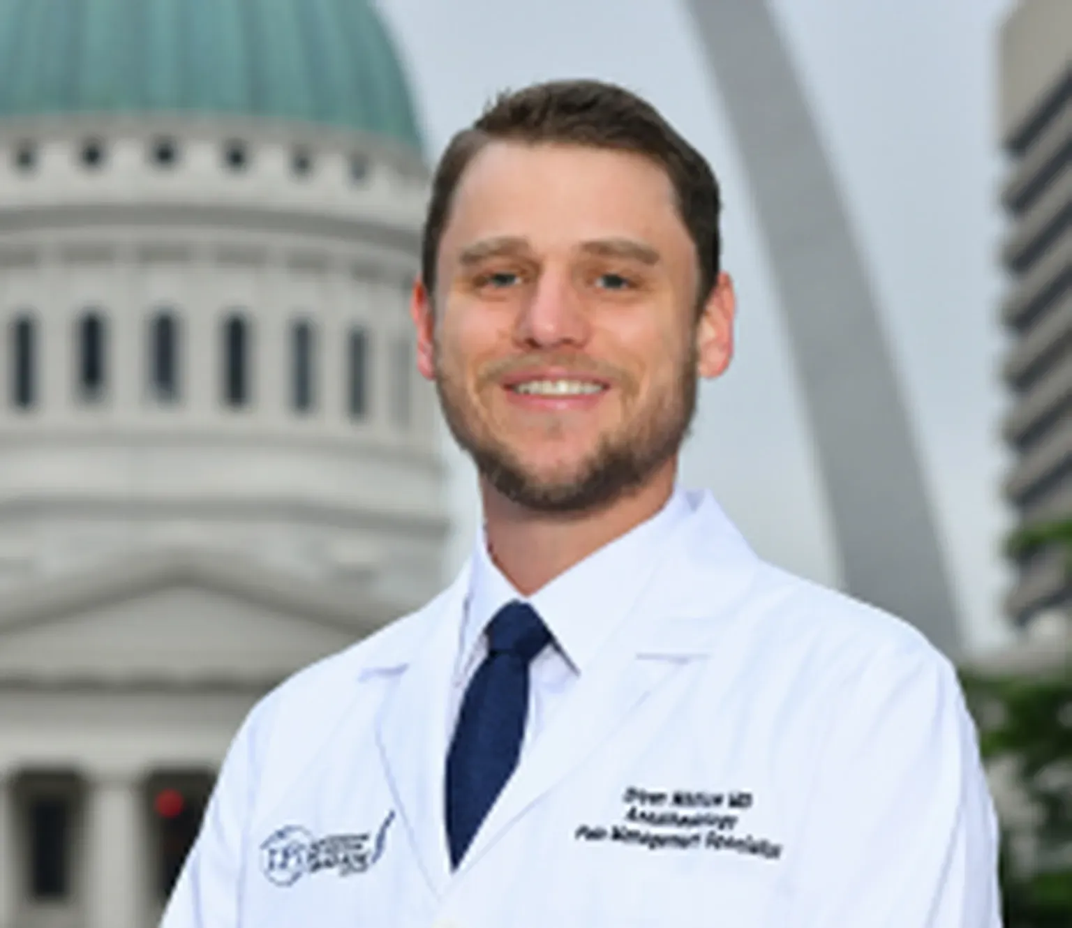 Meet Dr. Whitlow - Chesterfield, MO & Festus, MO: Interventional Pain ...