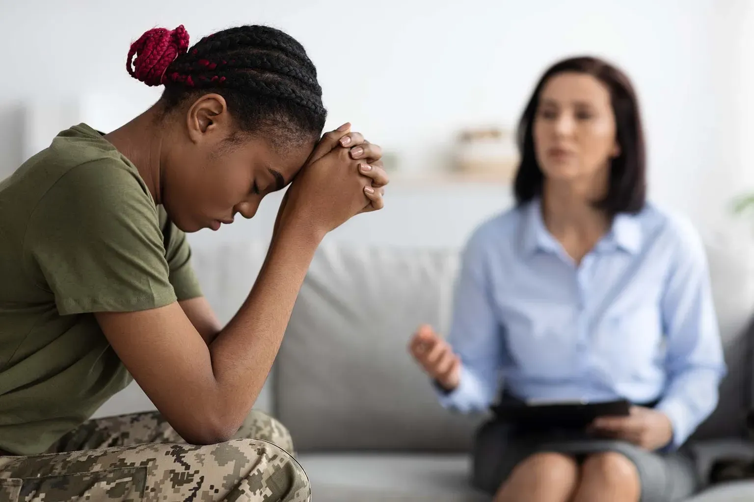 PTSD