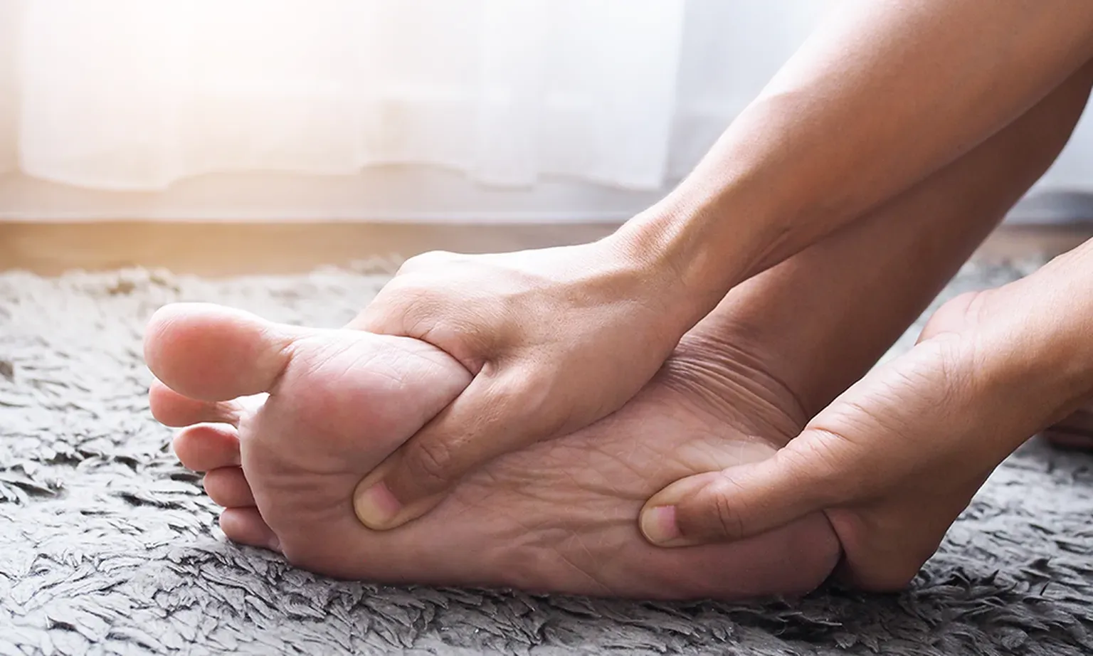 Neuropathy & Numbness