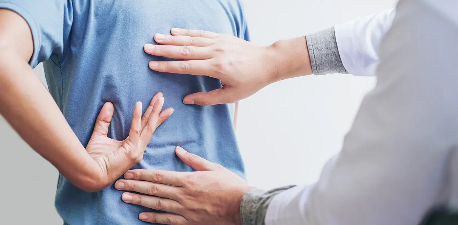 Sciatica & Nerve Compression