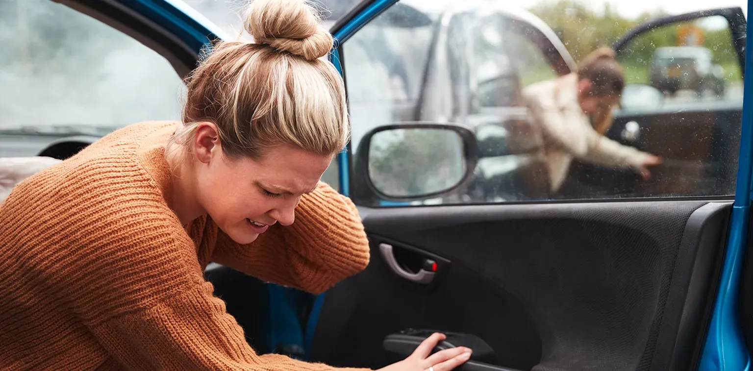 Auto Injuries & Whiplash
