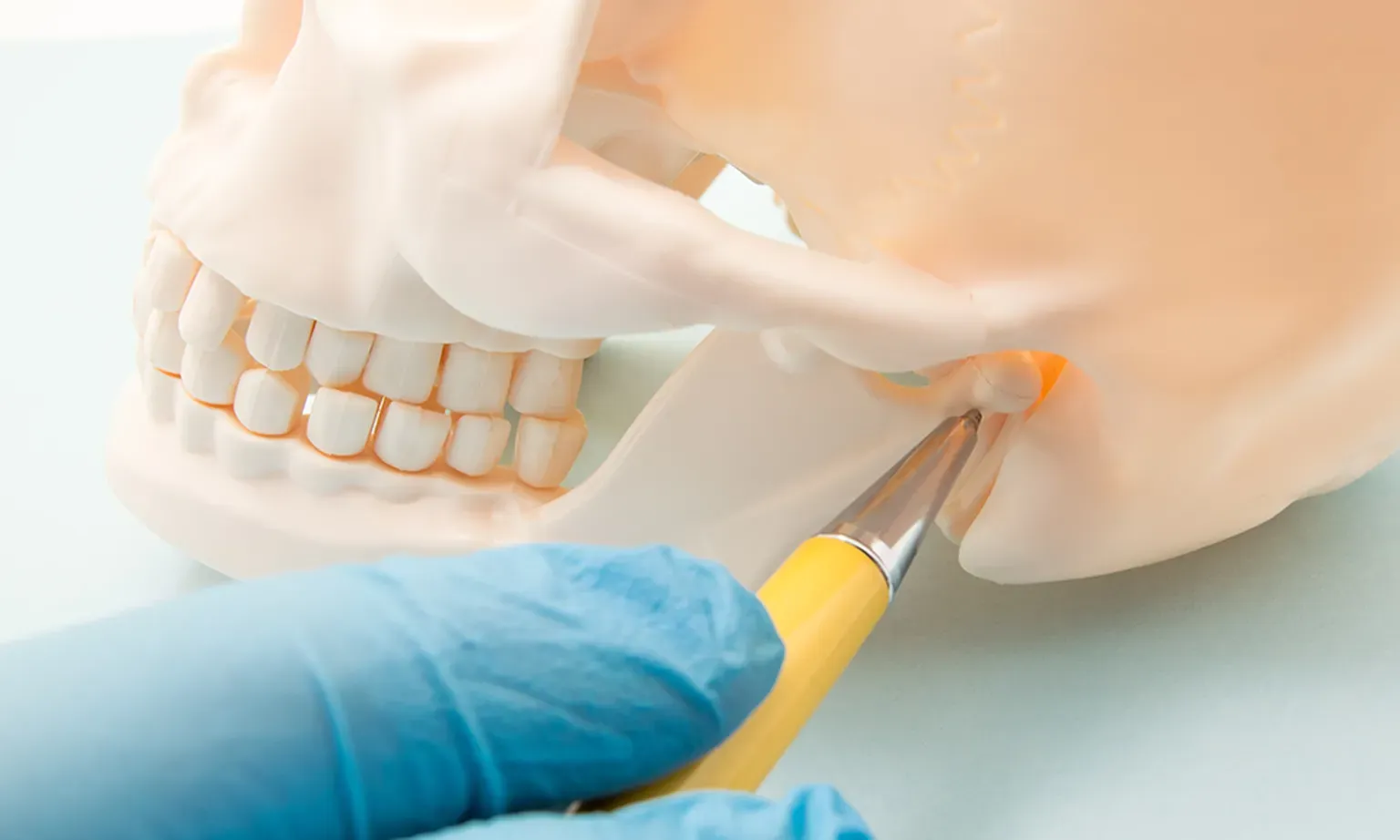 TMJ & Jaw Pain