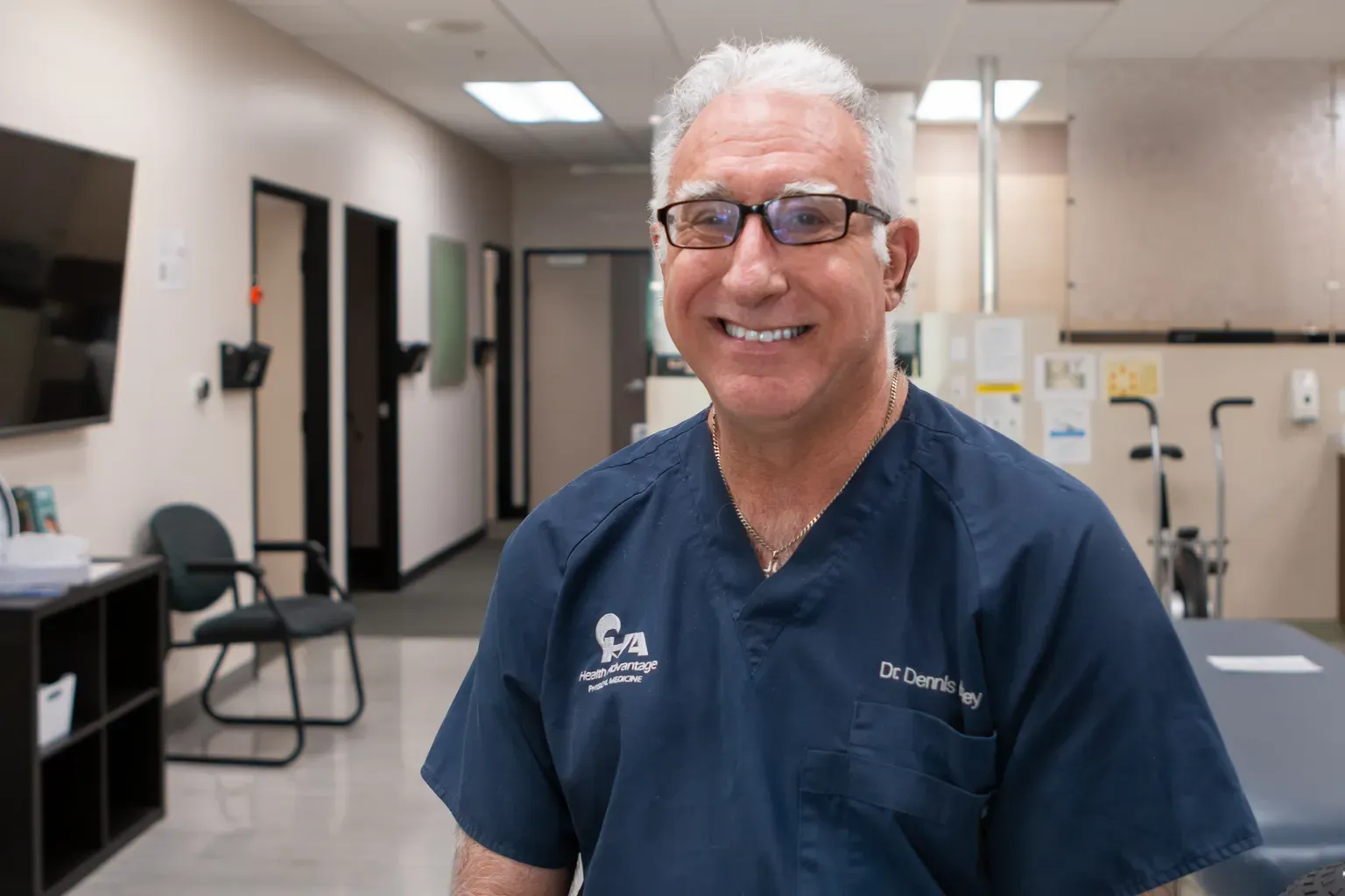 Dr. Dennis Buckley, DC