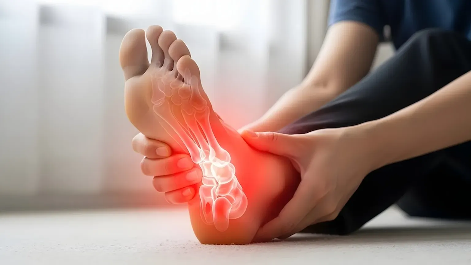 Foot Fractures for Commack, NY | Gaston Mike Liu LLC | Podiatrist