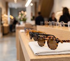 Designer Eyewear (Luxury Eyewear)