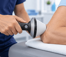 Shockwave Therapy
