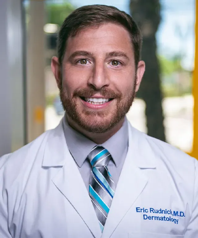 Eric Rudnick, MD, FAAD | Board Certified Dermatologist and ...