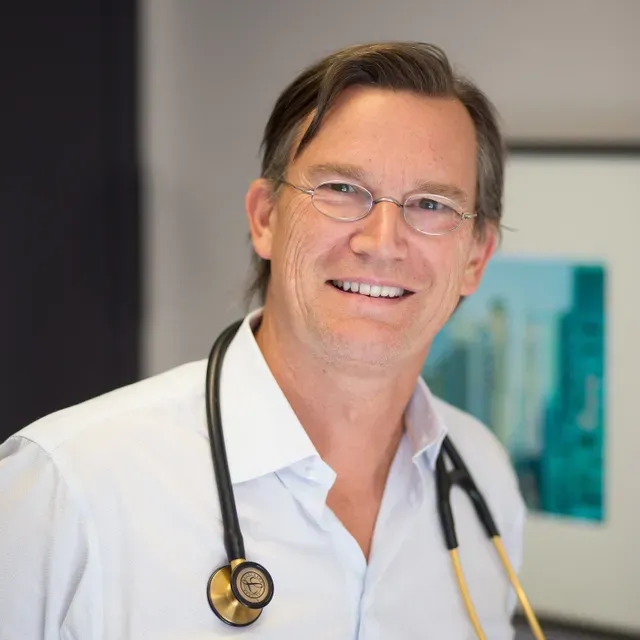 Robert Bos, M.D | Board Certified in Internal Medicine, Concierge ...
