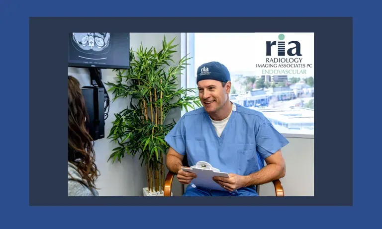 Medical Advancements at RIA Endovascular | Interventional Radiology ...