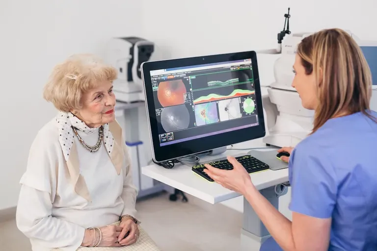Fairfax Cataract and Retina | Specialist in Medical Retina and General ...