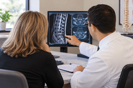 Spine Surgery Second Opinion: Image 1