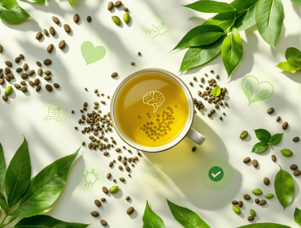Get The Tea The Ultimate Guide to Green Tea Health Benefits: Boost Your Metabolism ...