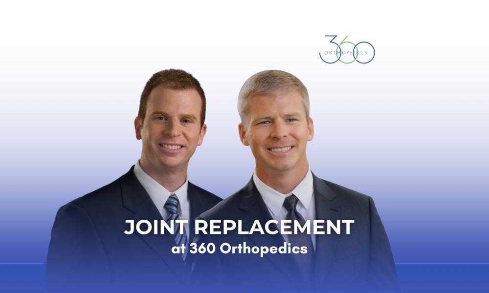 Hip and Knee Pain Holding You Back? Meet the Region’s Top Joint ...