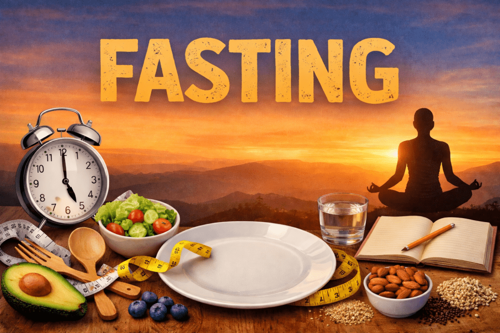 Types of fasting and their health beneftis | Board Certified Internal ...