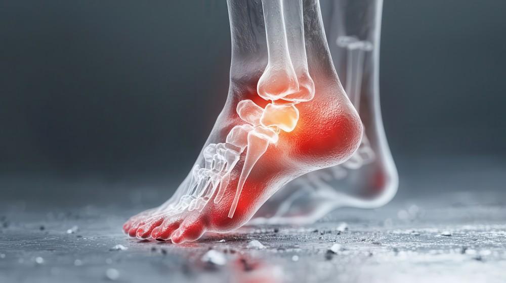 Protecting Foot Health in People with Rheumatoid Arthritis