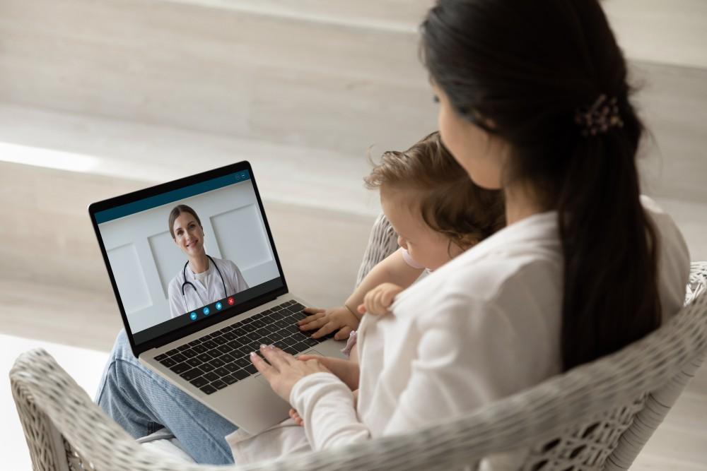 Skip the Waiting Room: The Benefits of Telemedicine for Busy Parents