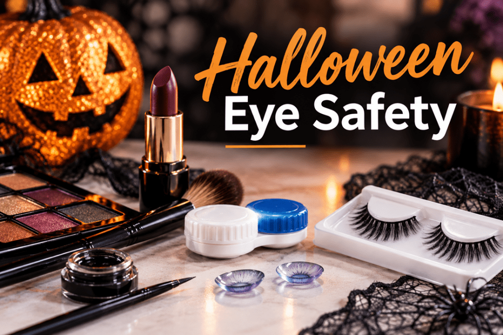 Halloween Eye Safety