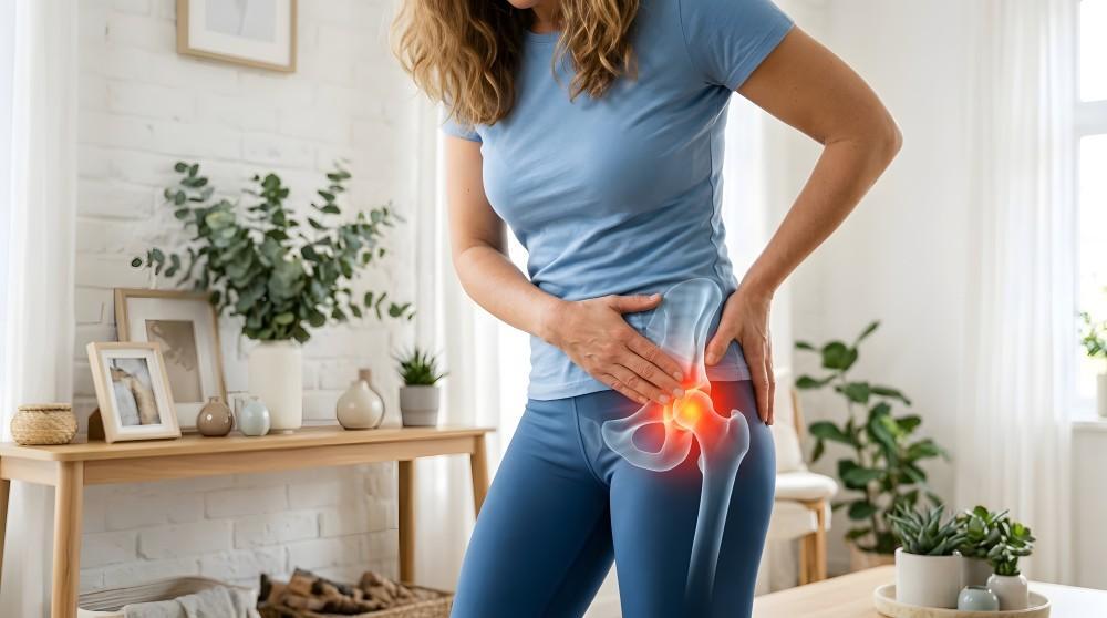 4 Habits That Are Secretly Damaging Your Hip Joints