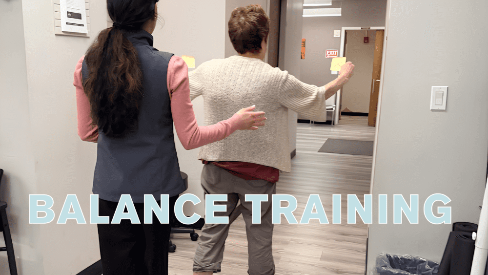 Balance Training