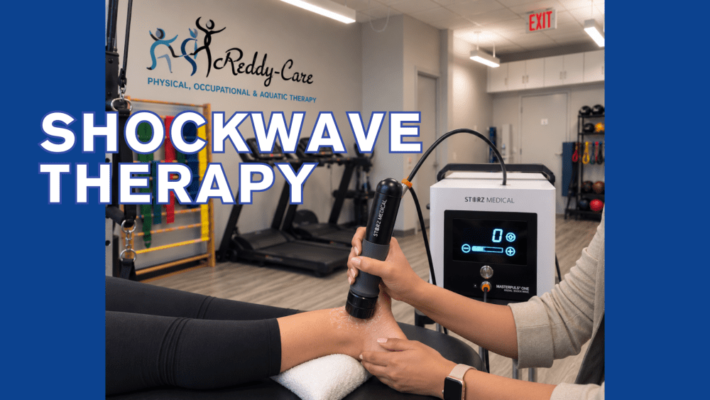 Shockwave Therapy