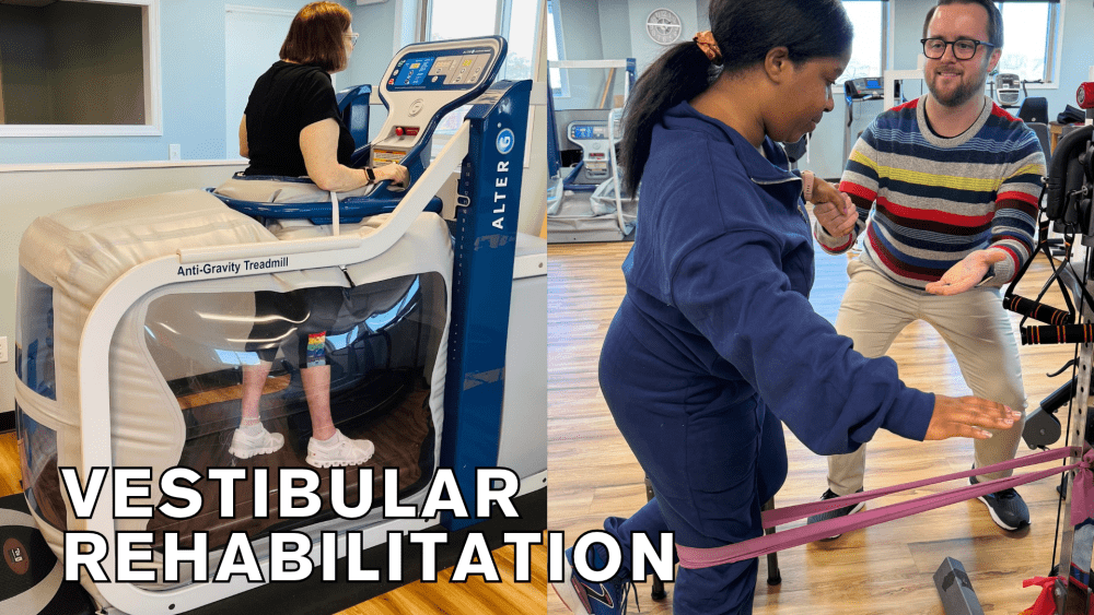 Vestibular Rehabilitation
