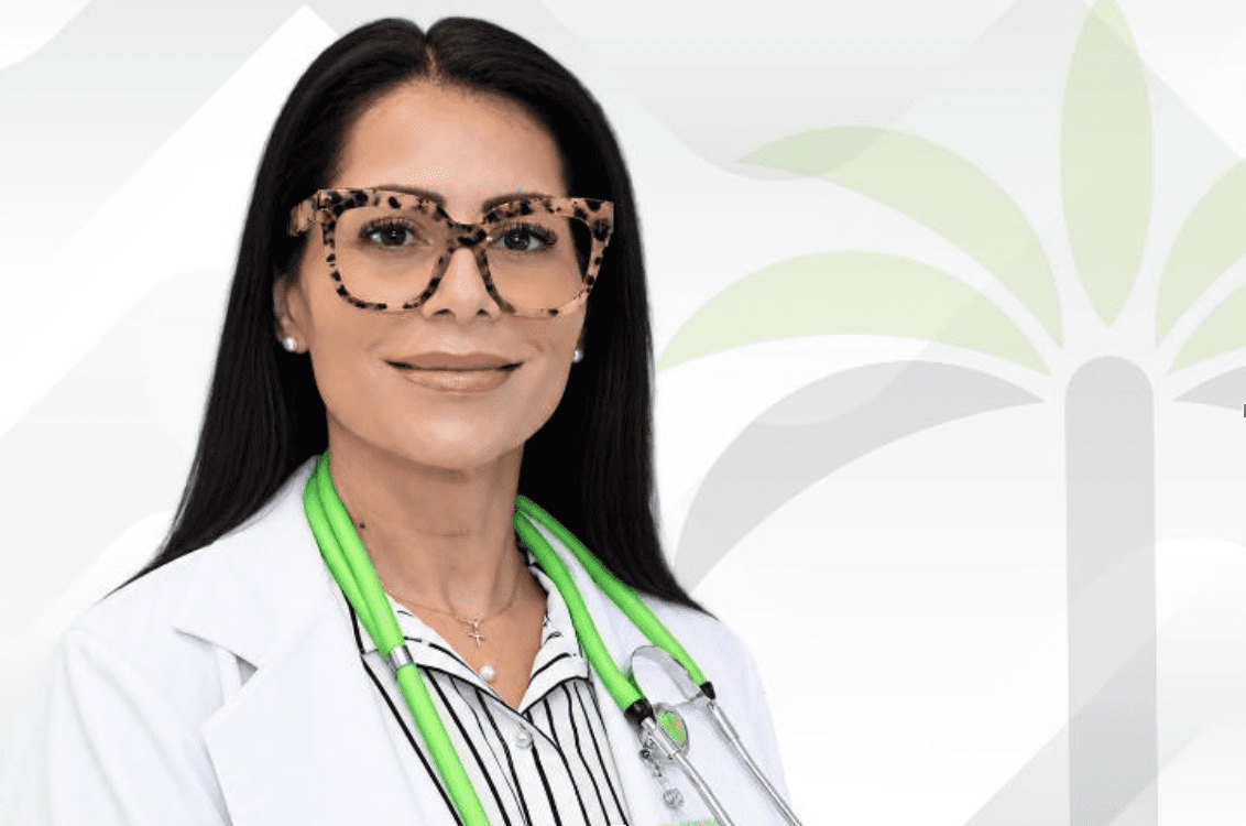 Ms. Cynthia Hazim-Camacho, APRN
