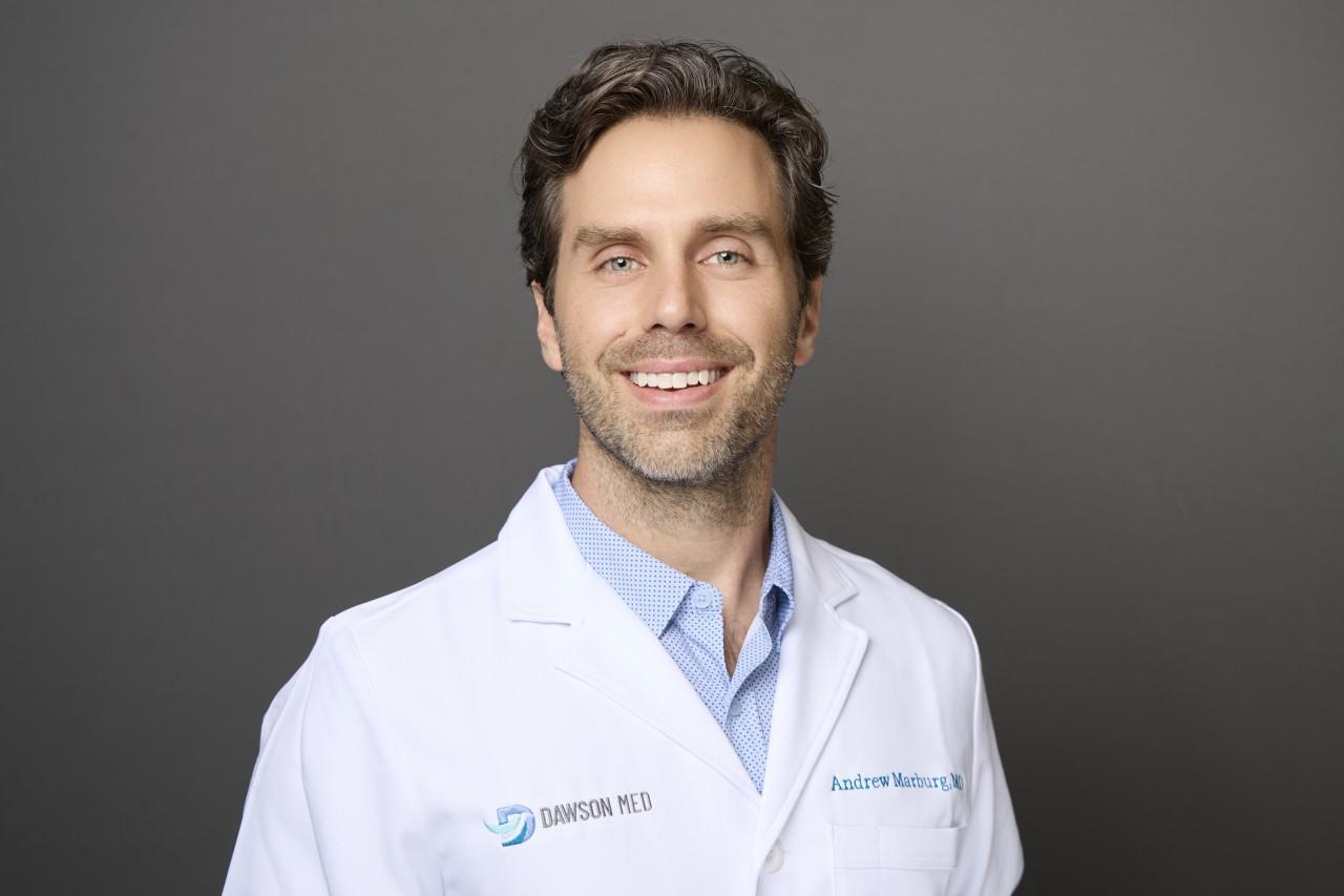 Andrew Marburg, MD