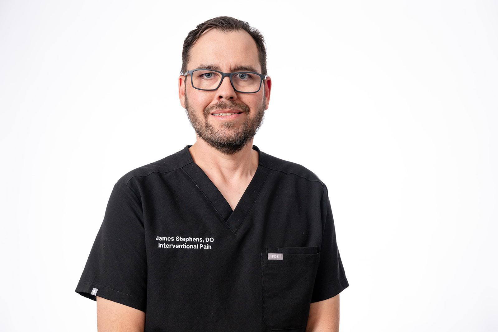 Dr. James Stephens, DO