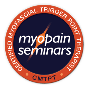Myopain, CMTPT seal